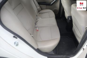 2010 - kia forte
