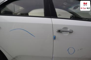 2010 - kia forte