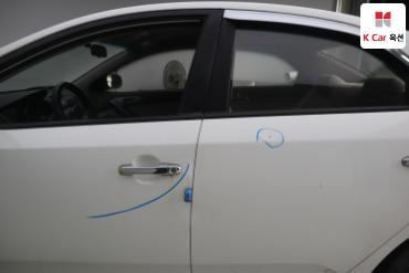 2010 - kia forte