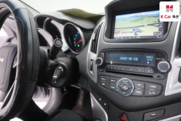 2014 - chevrolet cruze