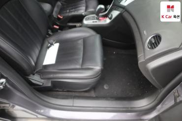 2014 - chevrolet cruze