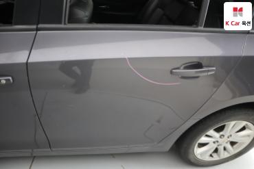 2014 - chevrolet cruze