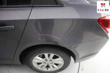 2014 - chevrolet cruze