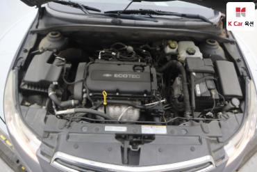 2014 - chevrolet cruze