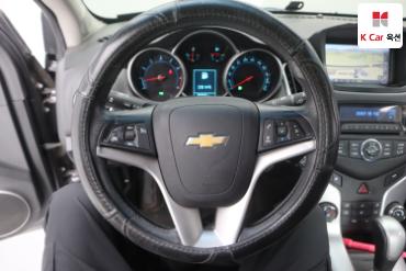 2014 - chevrolet cruze