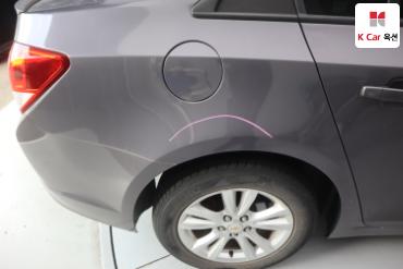 2014 - chevrolet cruze