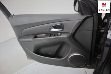 2014 - chevrolet cruze