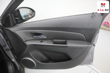 2014 - chevrolet cruze