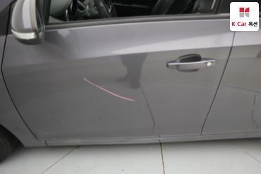 2014 - chevrolet cruze