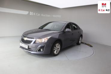 Chevrolet (GM Daewoo) Cruise 2014 | kocars