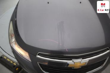 2014 - chevrolet cruze