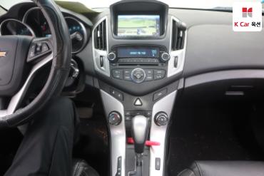 2014 - chevrolet cruze