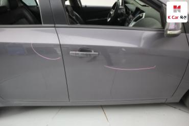 2014 - chevrolet cruze