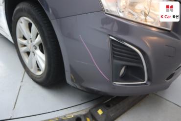 2014 - chevrolet cruze