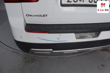 2017 - chevrolet orlando