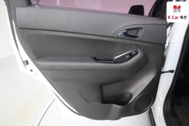 2017 - chevrolet orlando