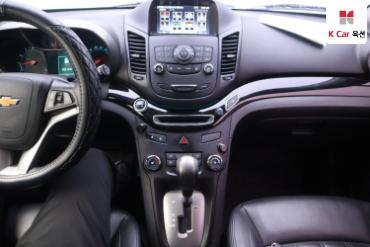 2017 - chevrolet orlando