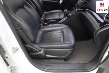 2017 - chevrolet orlando