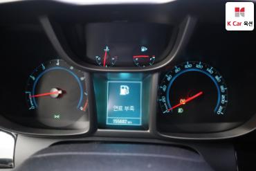 2017 - chevrolet orlando