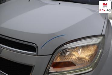 2017 - chevrolet orlando