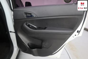 2017 - chevrolet orlando