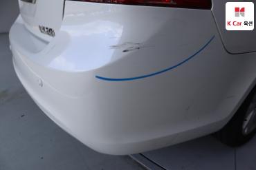 2010 - kia roche