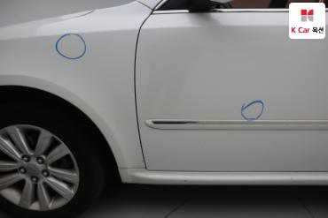 2010 - kia roche