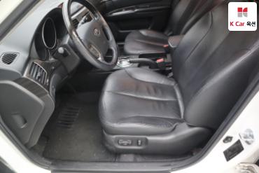 2010 - kia roche