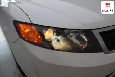 2010 - kia roche
