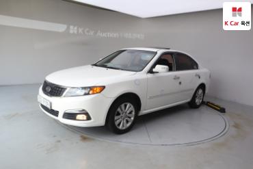 2010 - kia roche