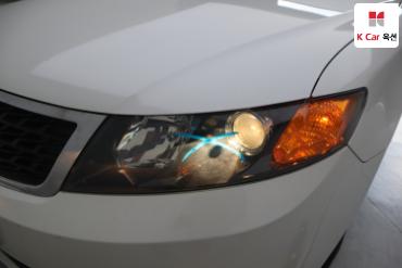 2010 - kia roche