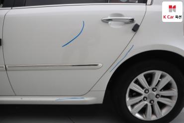 2010 - kia roche