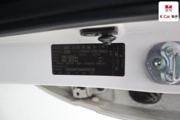 2010 - kia roche