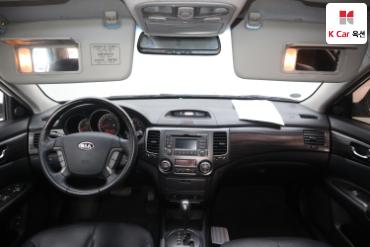 2010 - kia roche