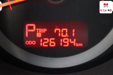 2010 - kia roche