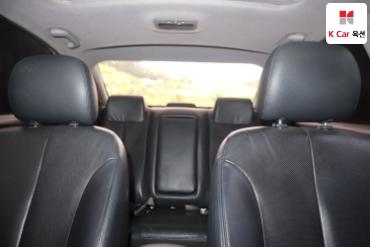 2010 - kia roche