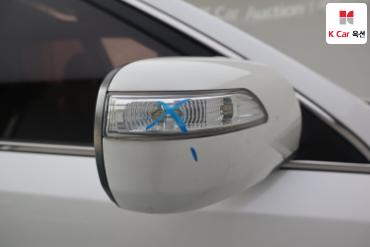 2010 - kia roche