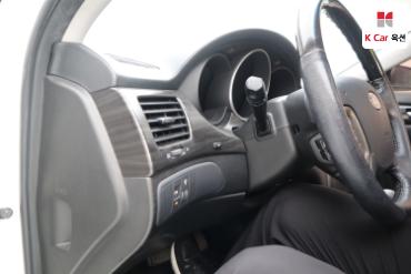 2010 - kia roche