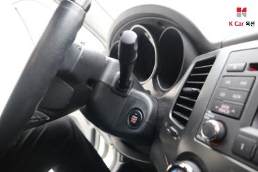 2010 - kia roche
