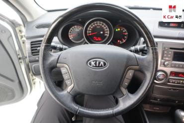 2010 - kia roche