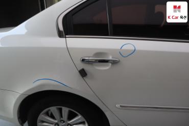 2010 - kia roche