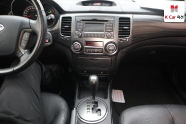2010 - kia roche