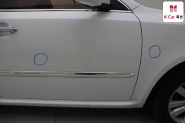 2010 - kia roche