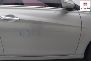 2010 - hyundai sonata