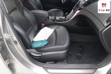 2010 - hyundai sonata