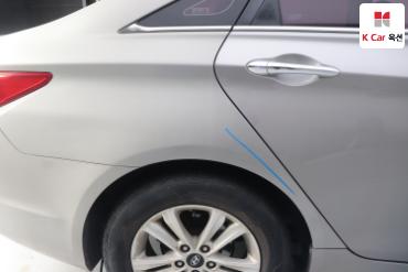 2010 - hyundai sonata