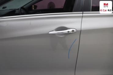 2010 - hyundai sonata