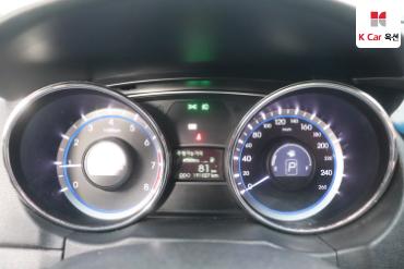2010 - hyundai sonata