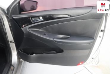 2010 - hyundai sonata