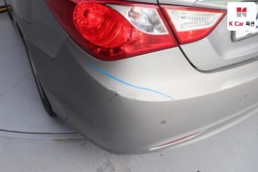2010 - hyundai sonata